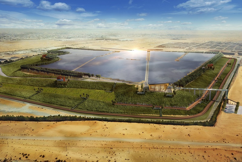 Bee'ah to launch region's first solar energy landfill project in Sharjah